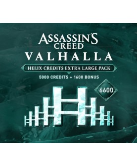 Assassin s Creed Valhalla Extra Large Helix Credits Pack 6600 XBOX One / Xbox Series X|S Xbox One Key 